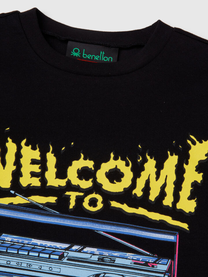 T-SHIRT Niño image number 3